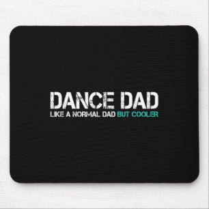 Funny Fathers Day Dance Papa Echtgenoot Dancer Pap Muismat