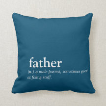 Funny Fathers Day Gift Dad Simpel