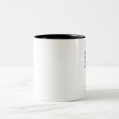 Funny Fathers Day Guitar Mok (Center)