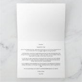 Funny Fathers Day Kaart (Binnen)