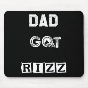 Funny Fathers Day Papa Got Goat Rizz Jokes Twist H Muismat
