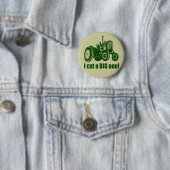 Funny Fathers Day Ronde Button 5,7 Cm (In situ)