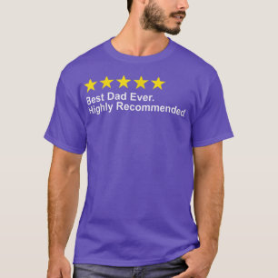 Funny Fathers DayVoor pap Humor Gezegde Sarcastic  T-shirt