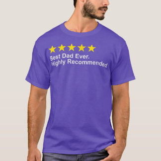 Funny Fathers DayVoor pap Humor Gezegde Sarcastic T-shirt