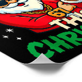 Funny Feeling 67 This Christmas Six Seven Meme Kid Poster (Hoek)