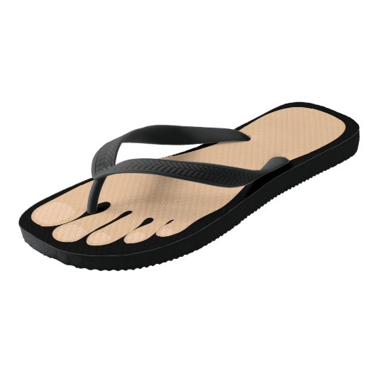 Funny Feet Teenslippers (Schuin)