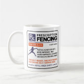 Funny Fencing Mok Prescription Design (Links)