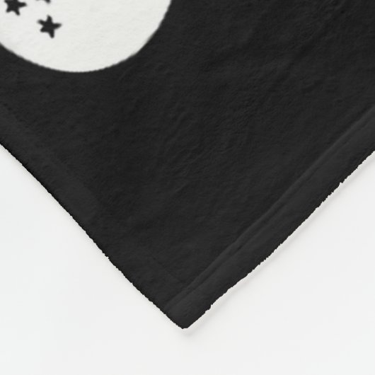 Funny Fifth Grade Doodle Tygraphy Birthday Design  Fleece Deken (Hoek)