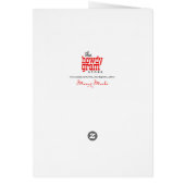 Funny File Folder "Error 404" Birthday Kaart (Achterkant)