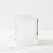 Funny Finance Humor Kerstmis Mok (Center)