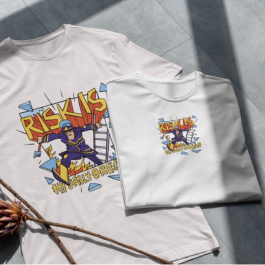 Funny Firefighter T-shirt