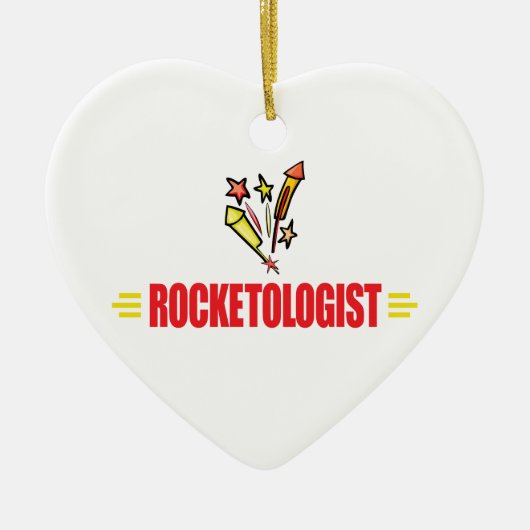 Funny Fireworks Keramisch Ornament (Voorkant)