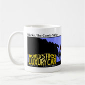 Funny First Luxury Car Stickman Mok - 128 (Links)