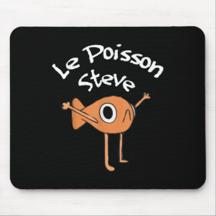 Funny Fish Le Poisson Steve Funny Meme Outfit Muismat