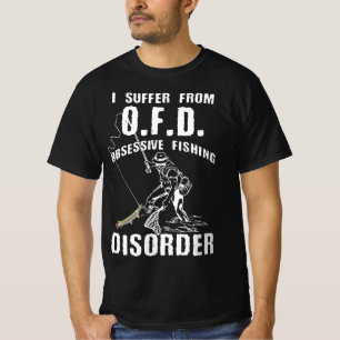 Funny Fishing Gift Alligator Graphic Freshwate T-shirt