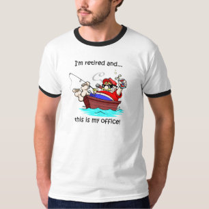Funny Fishing T-shirt