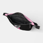 Funny Fishing Theme Heuptasje (Open)