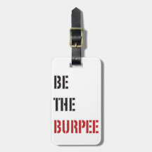 Funny Fitness Burpee Gym Humor