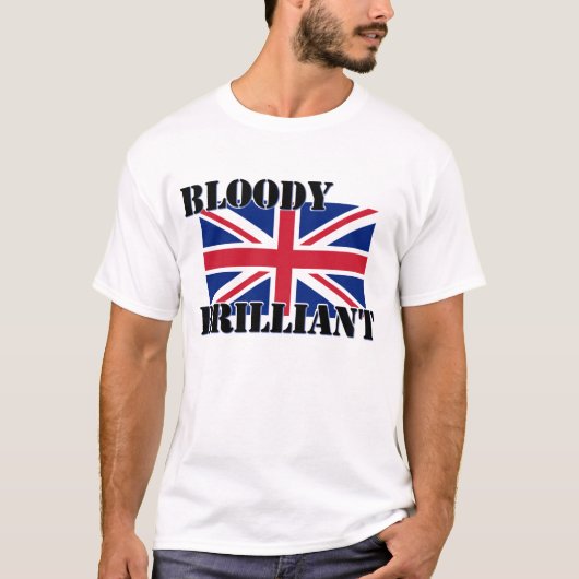 Funny Flag Shirt (Voorkant)