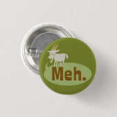 Funny Flair Pinback Button (Voorkant /achterkant)