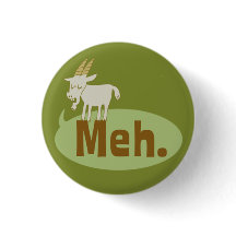 Funny Flair Pinback Button