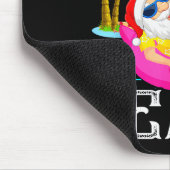 Funny Flamingo Float Santa Claus Christmas At The  Muismat (Hoek)