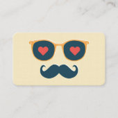 Funny Flirting Visitekaartje (Voorkant)