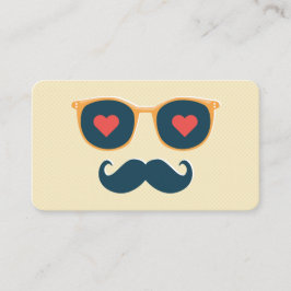 Funny Flirting Visitekaartje