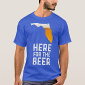 Funny Florida, hier voor de bietentrover T-shirt (Voorkant)