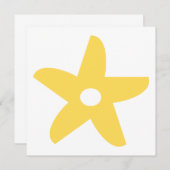 Funny Flowef (Voorkant / Achterkant)