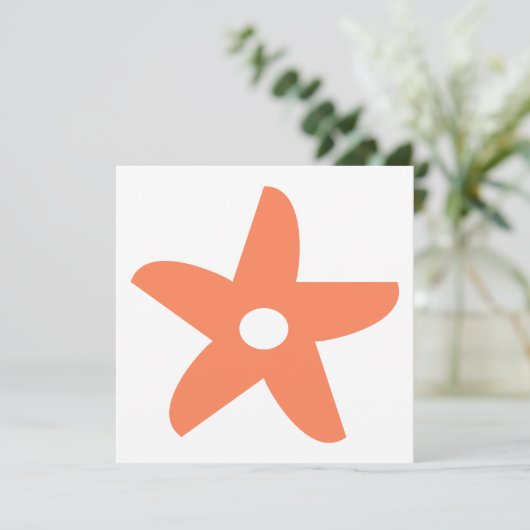 Funny Flower (Staand voorkant)