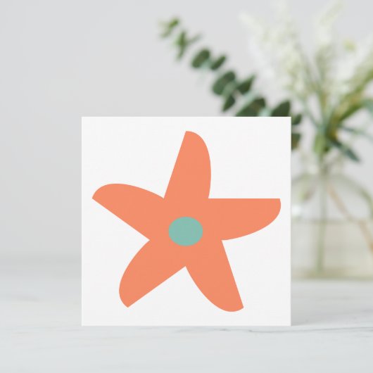 Funny Flower (Staand voorkant)