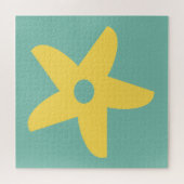 Funny Flower Legpuzzel (Horizontaal)