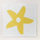 Funny Flower Legpuzzel (Horizontaal)