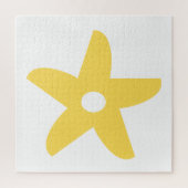 Funny Flower Legpuzzel (Verticaal)