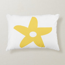 Funny Flower Sierkussen Accent Kussen