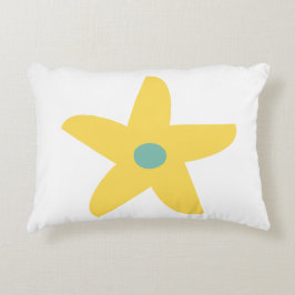 Funny Flower Sierkussen Accent Kussen