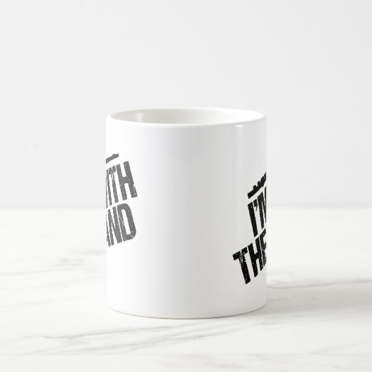 Funny Flute Player Koffiemok (Center)