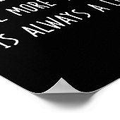 Funny Flute Shirt, One More Time Band Player Gift  Poster (Hoek)