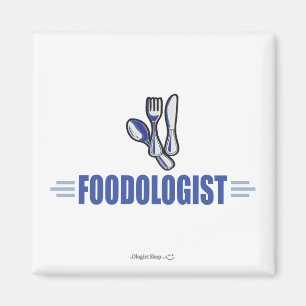 Funny Food, Diet Magneet