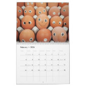 Funny Food Keuken Humor Kalender (Feb 2026)