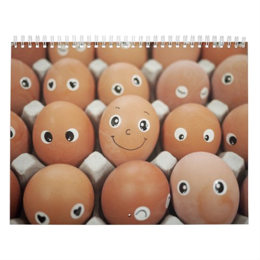 Funny Food Keuken Humor Kalender (Hoes)