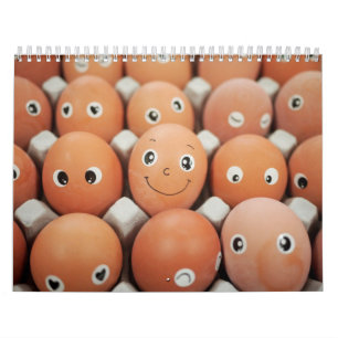 Funny Food Keuken Humor Kalender