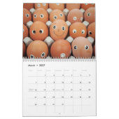 Funny Food Keuken Humor Kalender (Mar 2027)