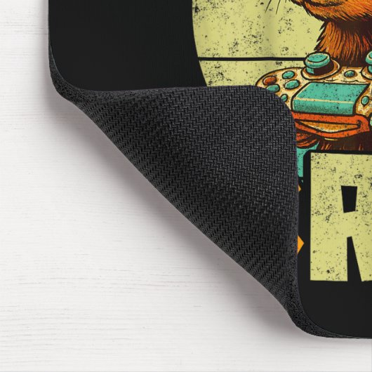 Funny For Capybara Lovers Mens Boys Kids Graphics Muismat (Hoek)