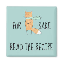 Funny for Fox Sake Read Recipe Kitchen
