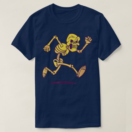 Funny for Jogging Runners T-shirt (Design voorkant)