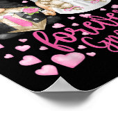 Funny Forever Gnome - Unique Wedding Gnomies Bride Poster (Hoek)