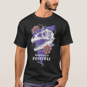 Funny Fossil T-shirt