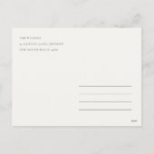 Funny Foto Ugly Sweater Leafy Reindekerst Feestdagenkaart (Achterkant)